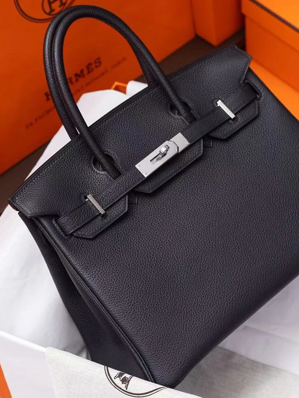 Hermes Birkin Bag 25